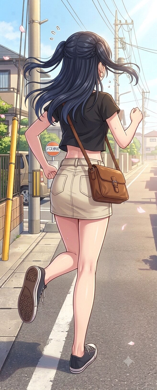 杏奈ジエンドGemini