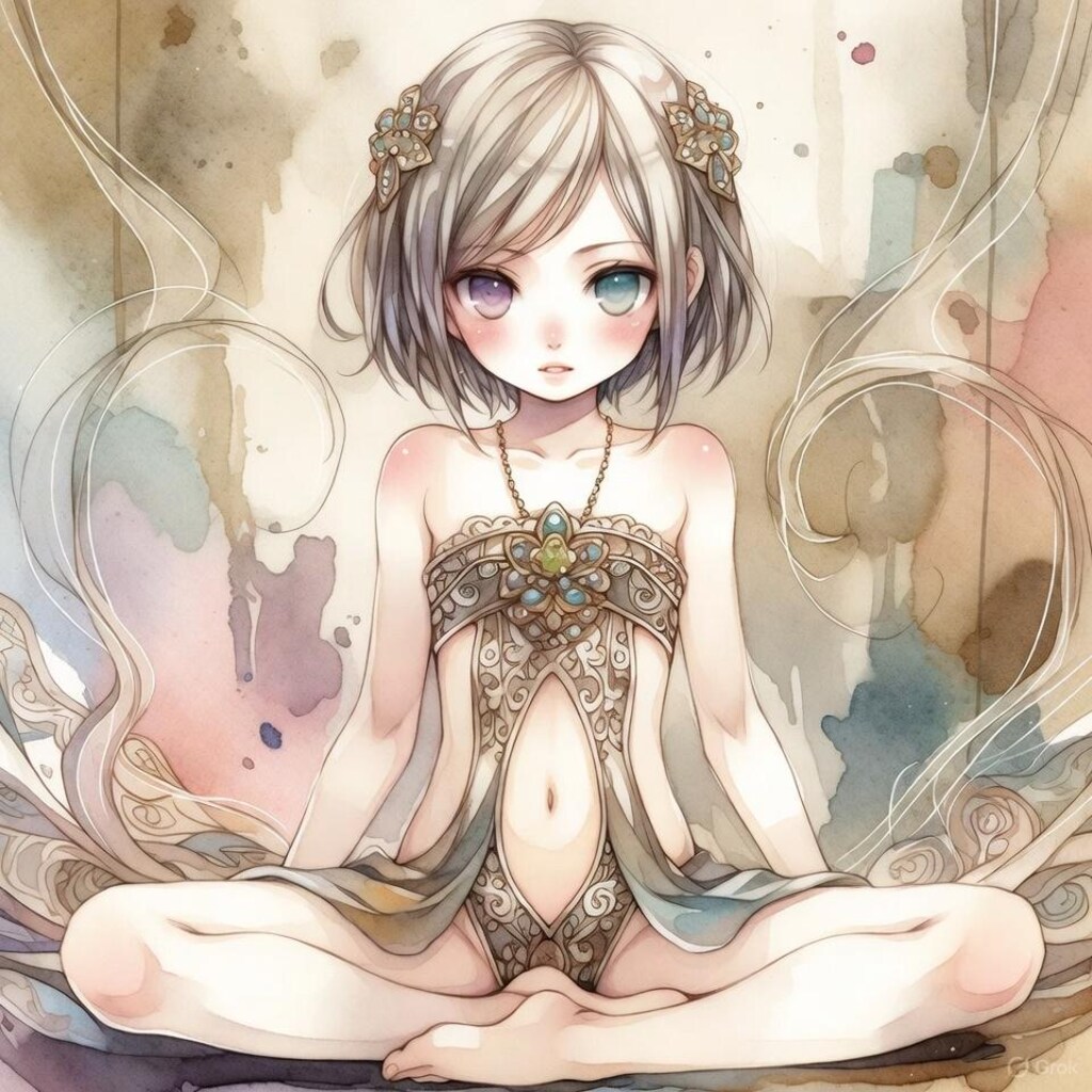 ファンタジーぺティートフィギア