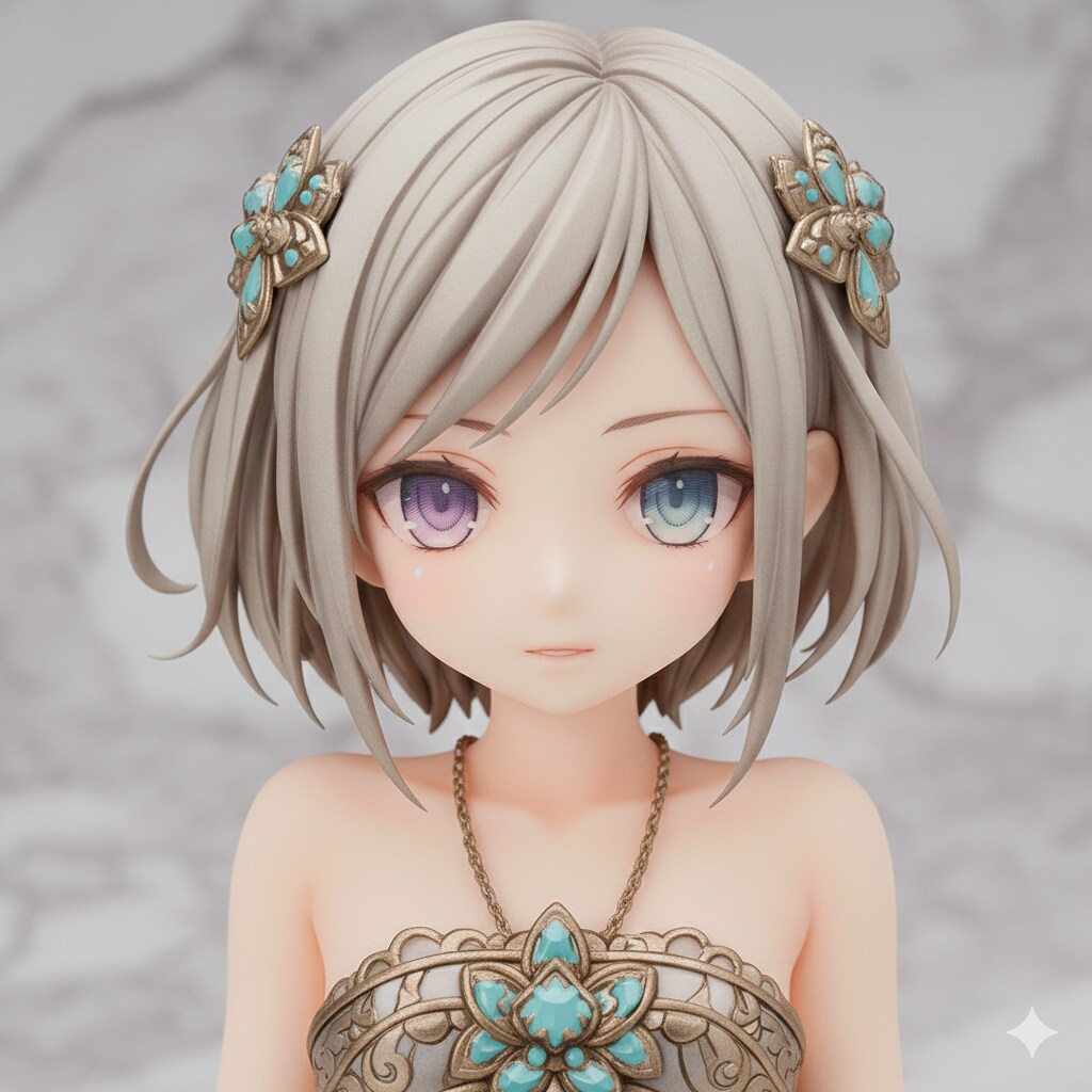 ファンタジーぺティートフィギア