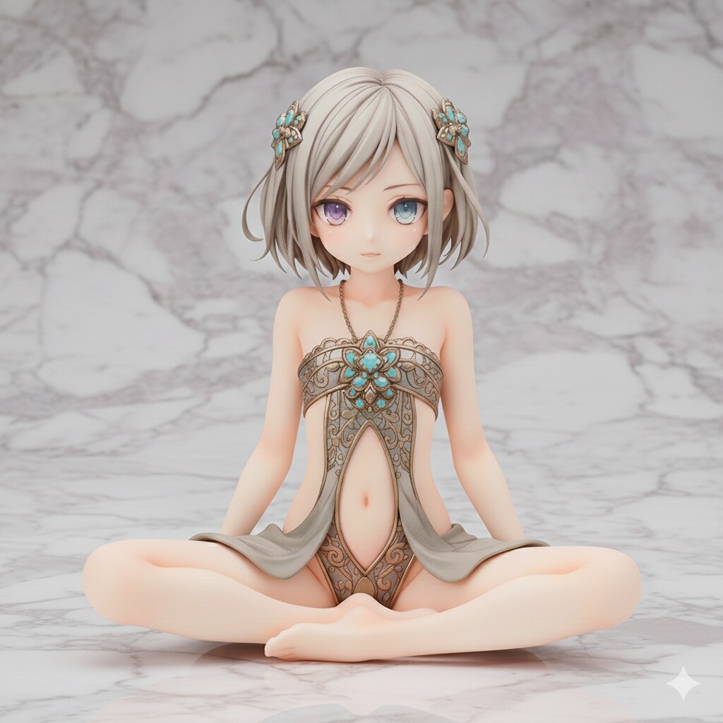 ファンタジーぺティートフィギア