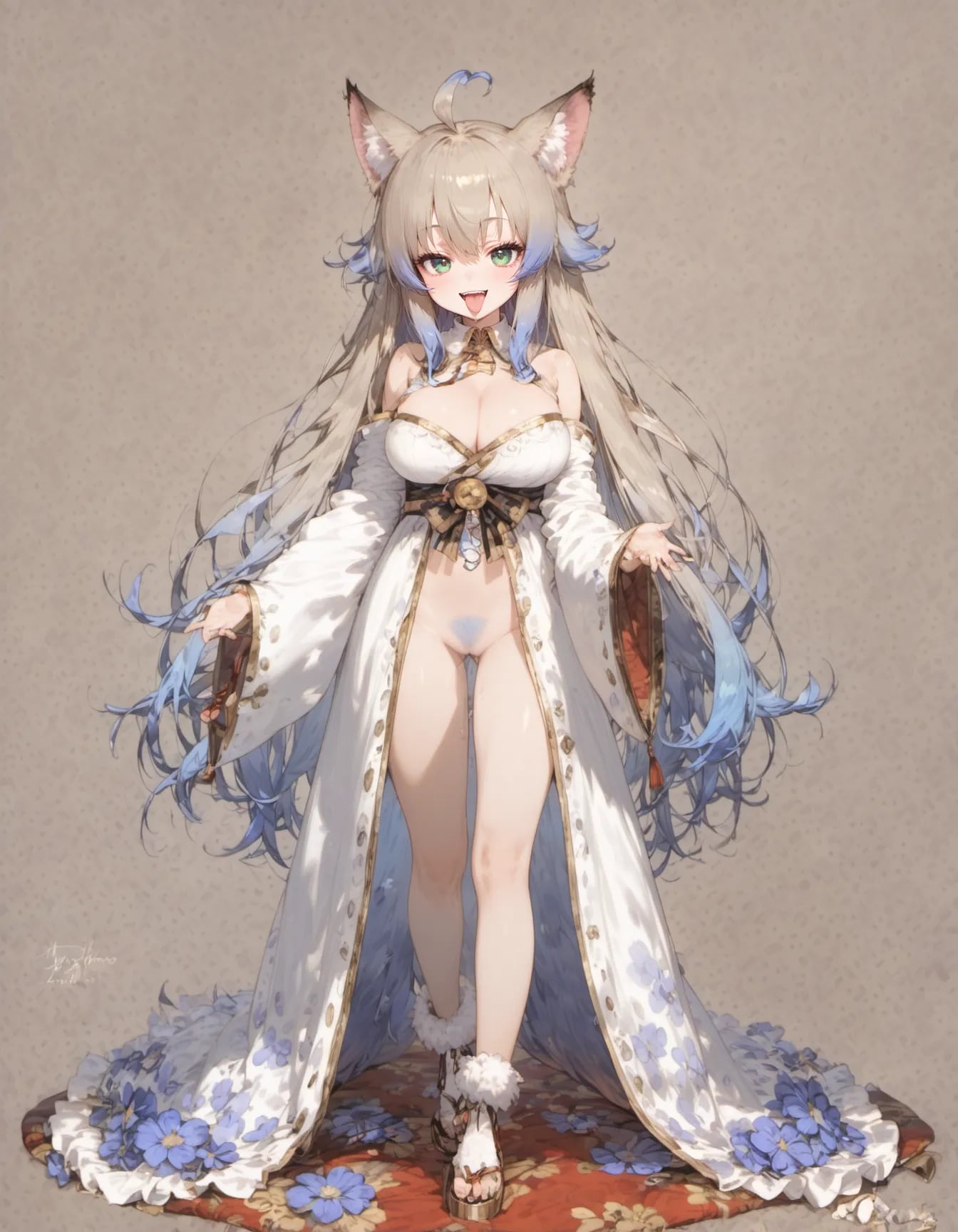 Whispers of the White Fox Shrine