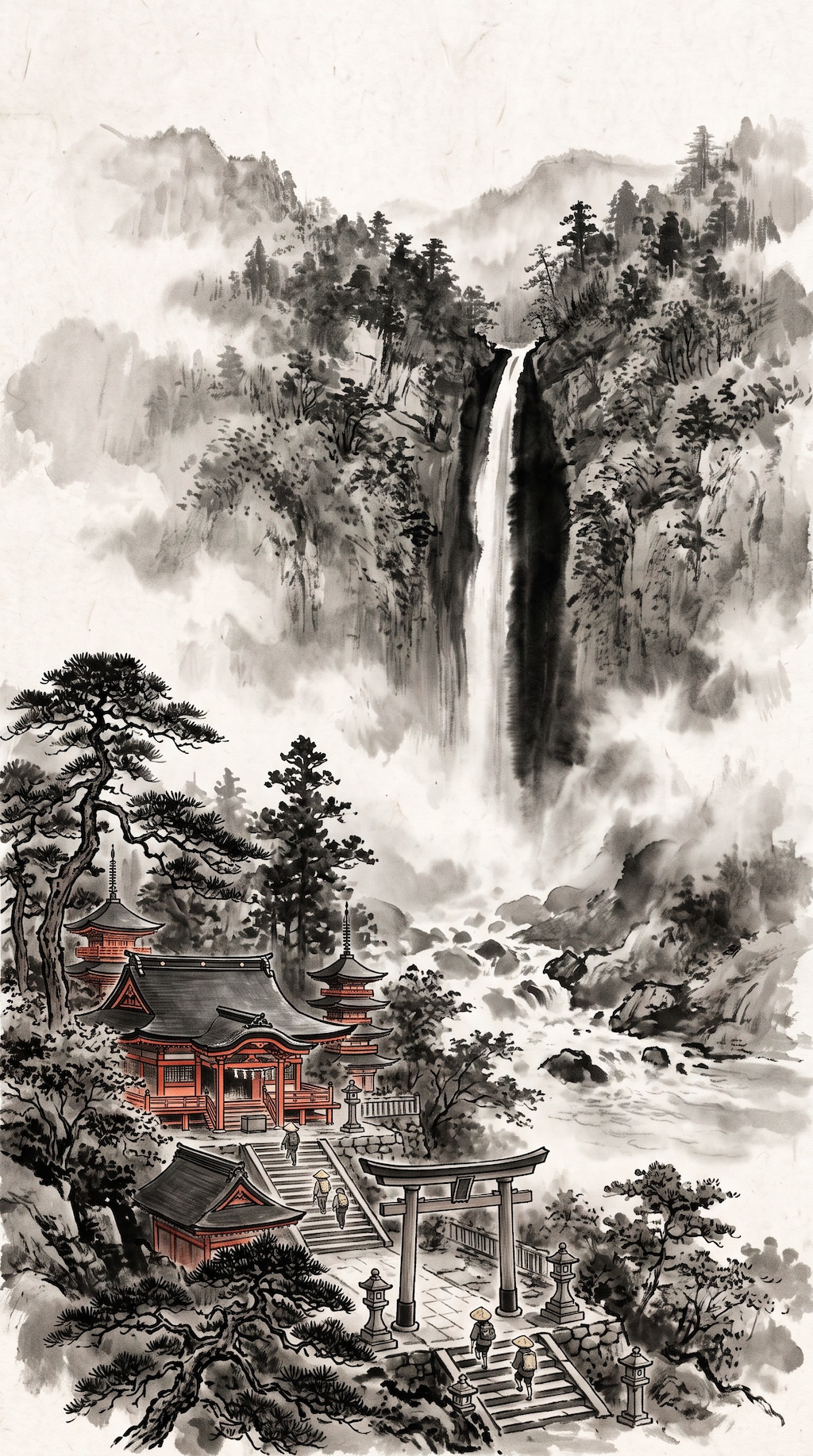 那智の滝