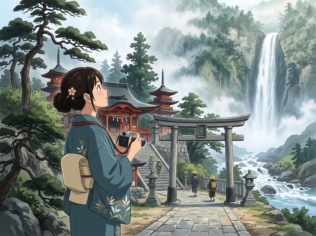 那智の滝