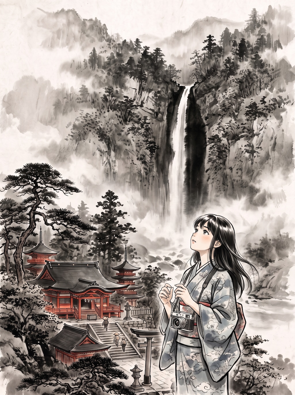 那智の滝