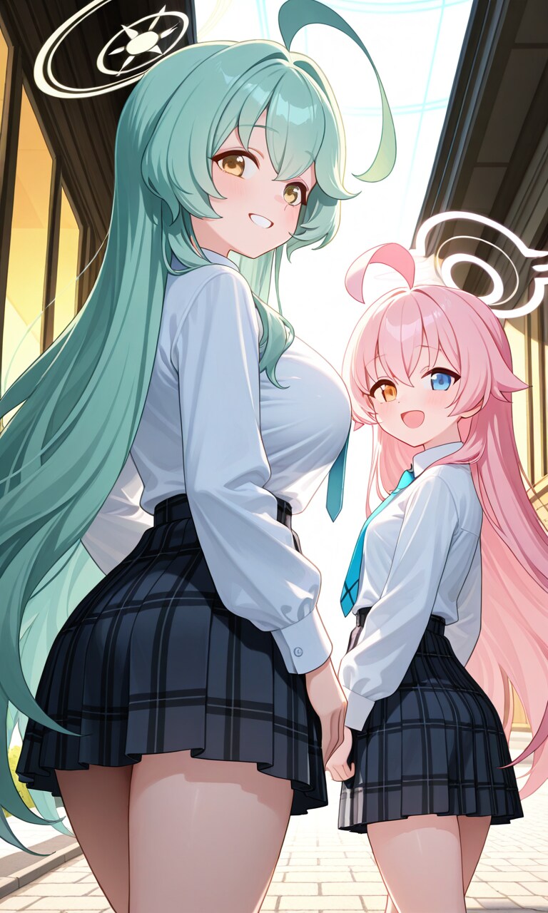 ホシノとユメ3