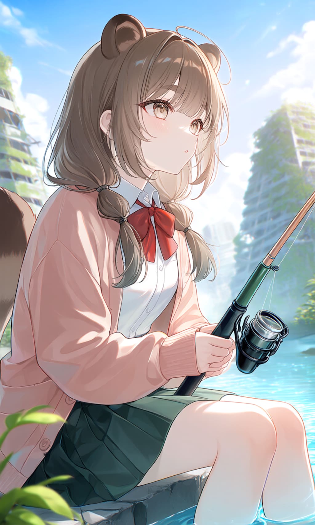 Tsubaki.2体験記録(うちの子詰め合わせ)