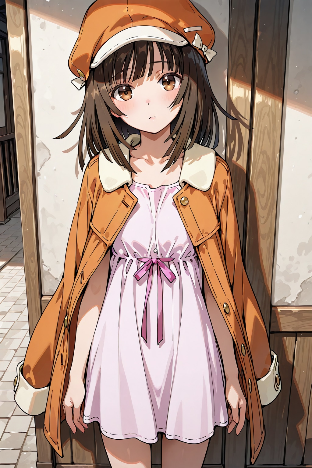 なでこ | の人気AIイラスト・グラビア