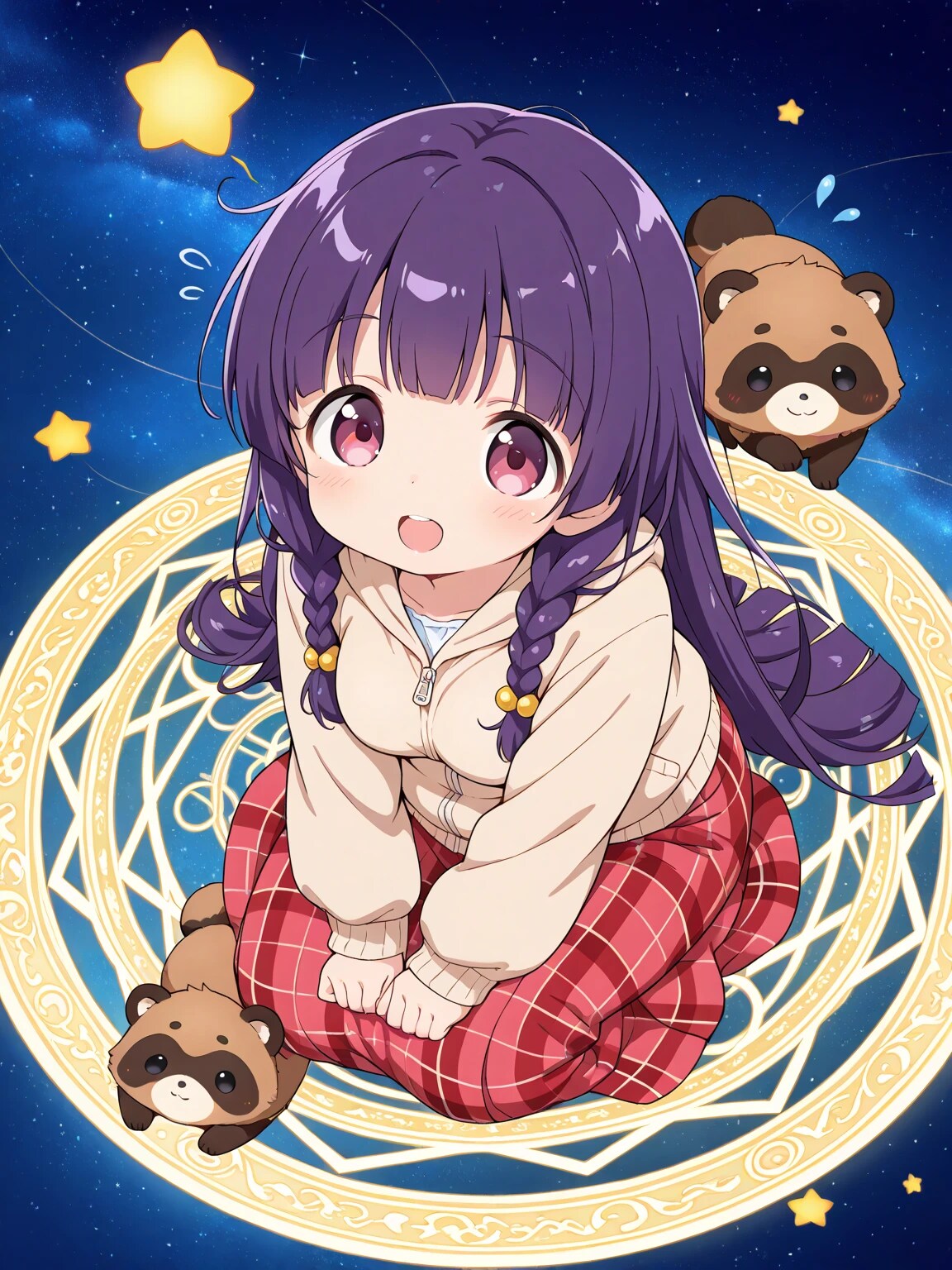 魔法少女フォトコンテスト・ゆうこ+