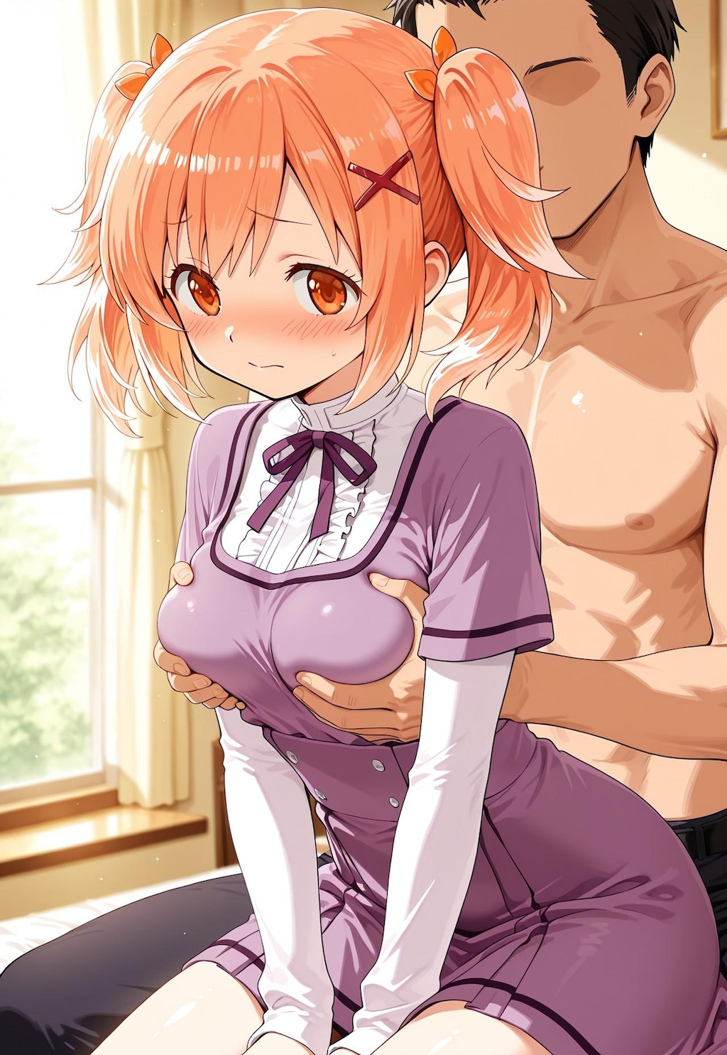 さゆさゆと致したい(前戯編)