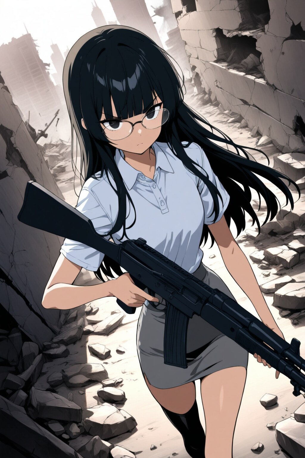 其れは神か妖怪か　異形生物 信仰集団　　　　　　　　Group of worshippers of strange creatures　　　　　　　G W O S  （ゴウス）