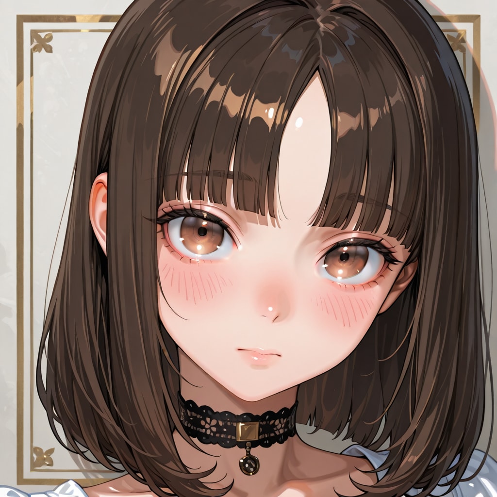 童顔ちゃん