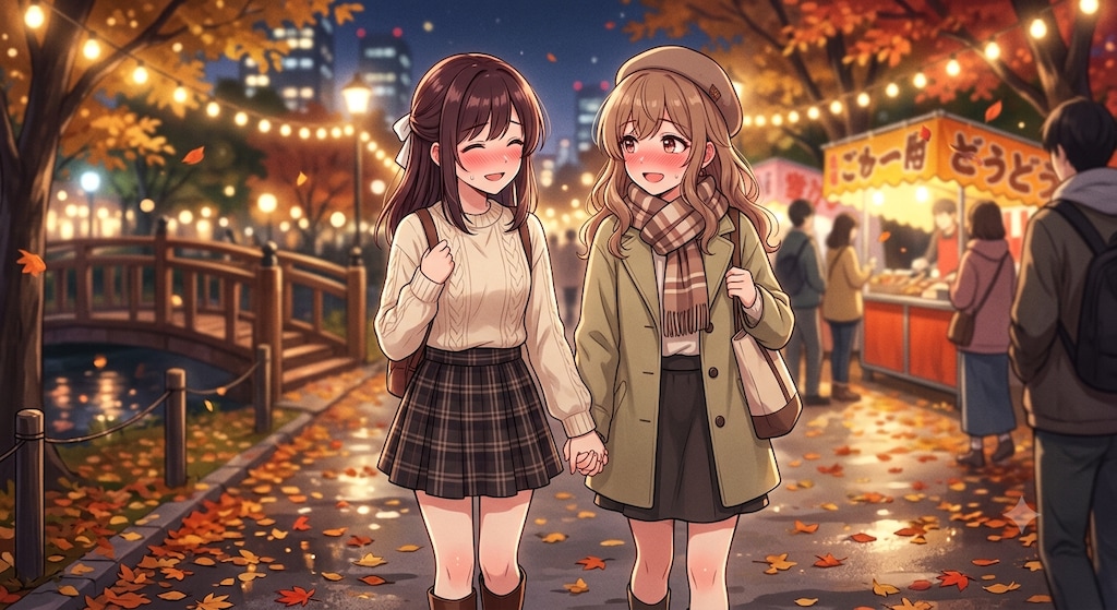 おデート