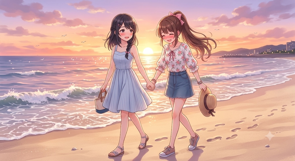 おデート
