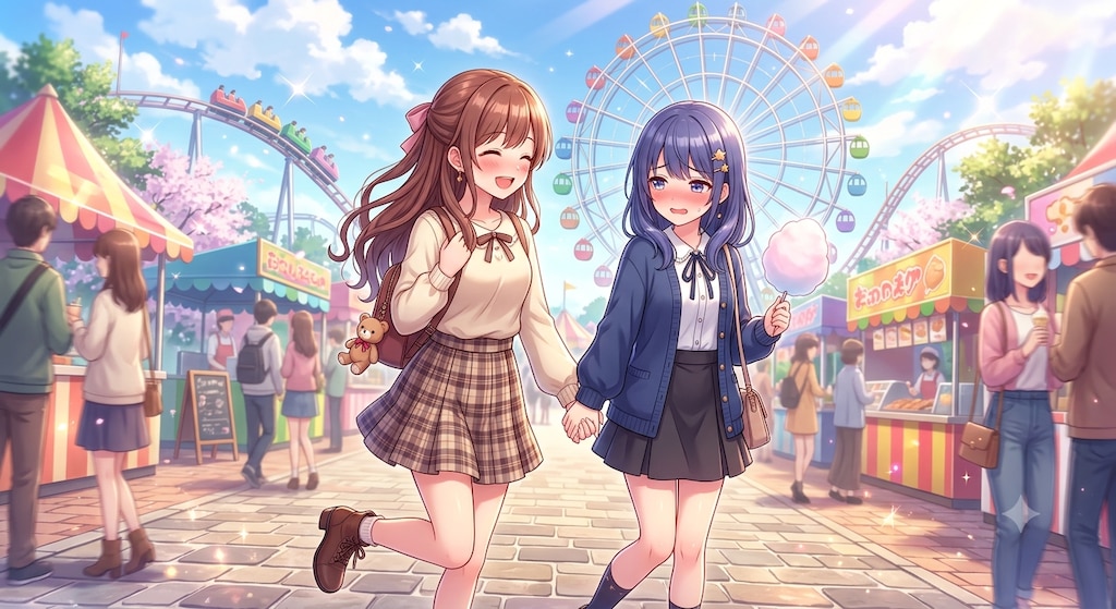 おデート