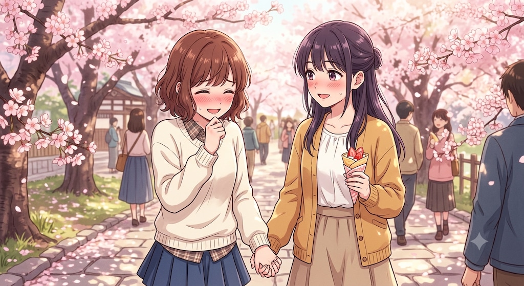 おデート