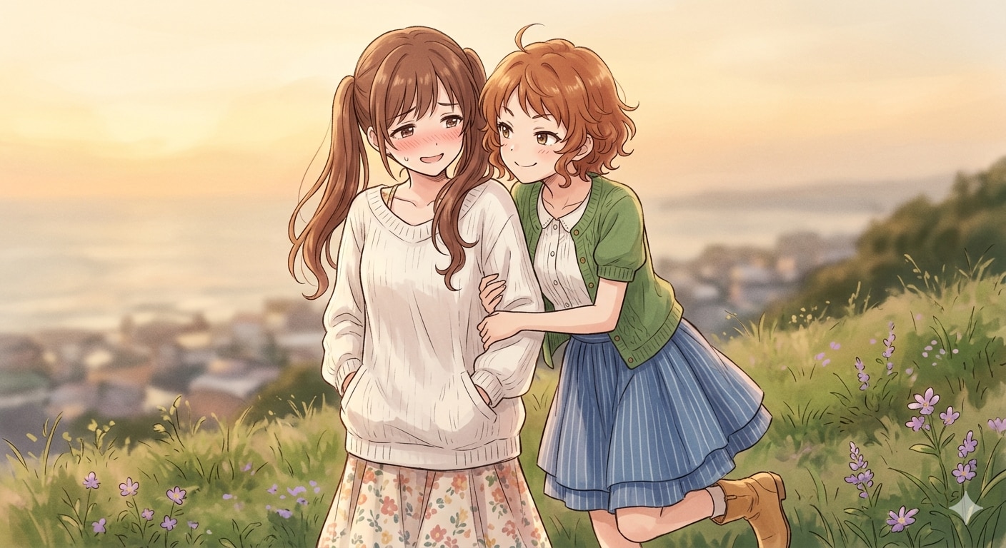 おデート