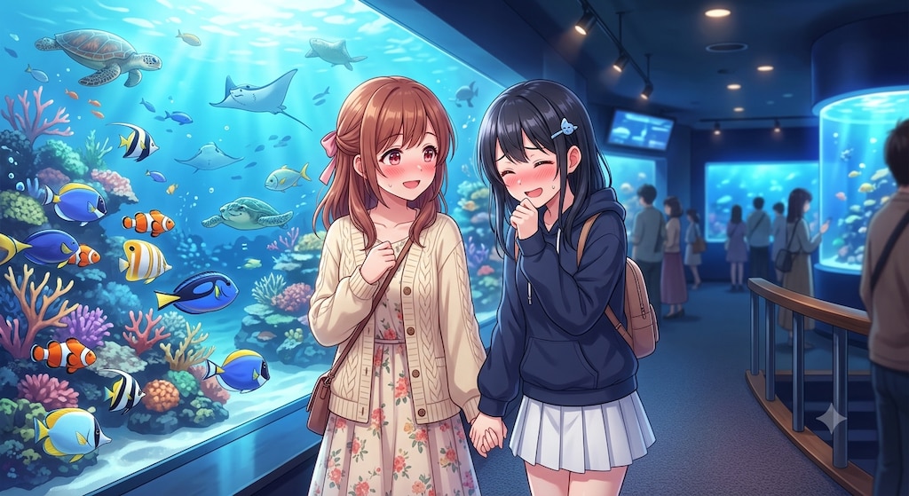 おデート
