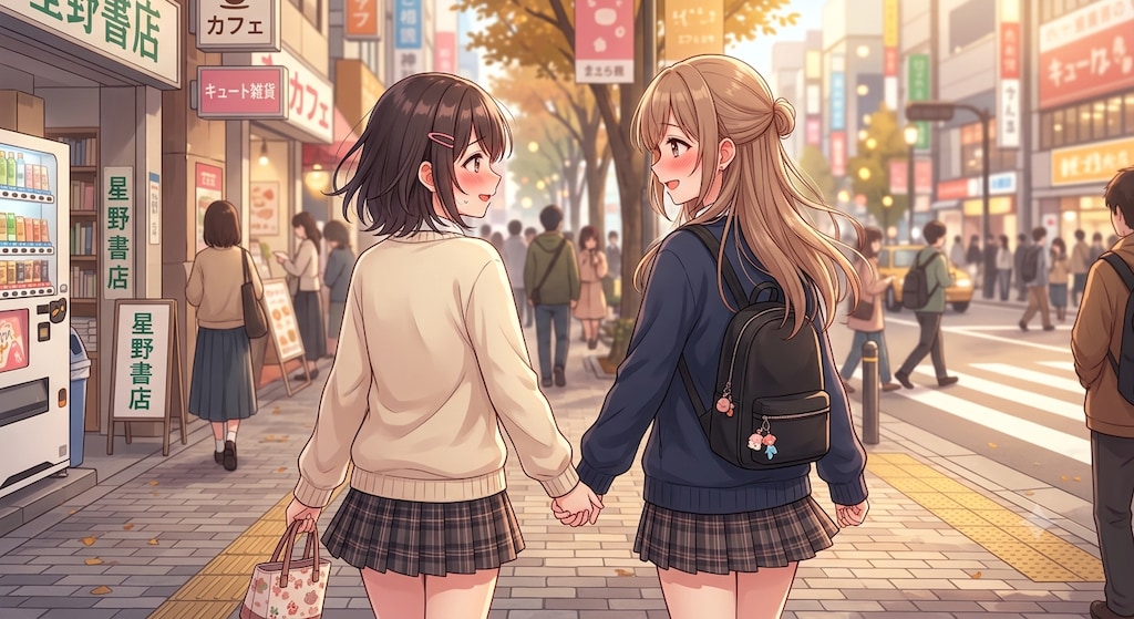 おデート
