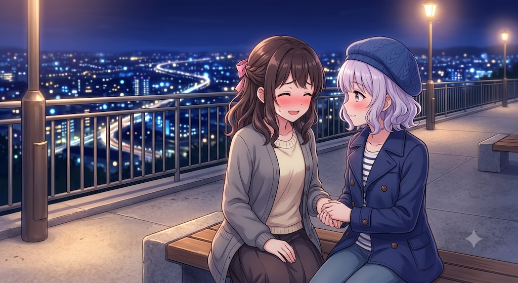 おデート