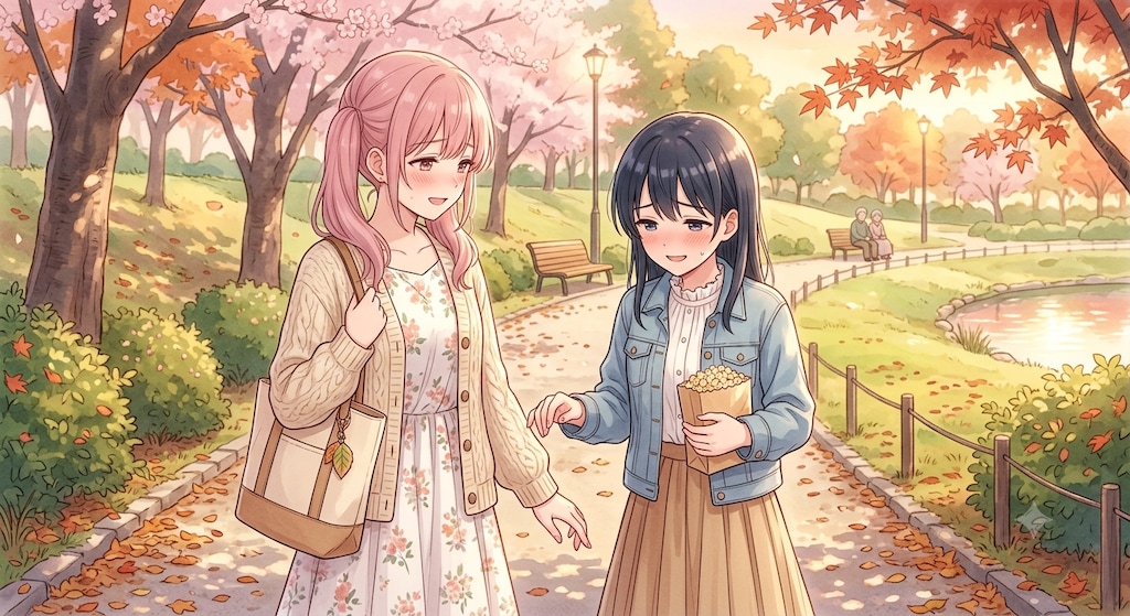 おデート