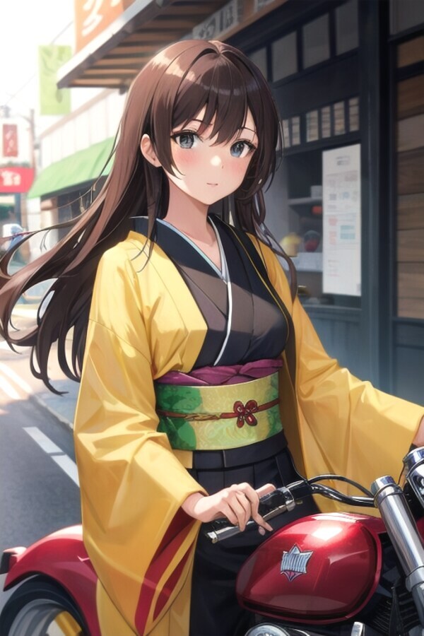 みことちゃん659 | の人気AIイラスト・グラビア