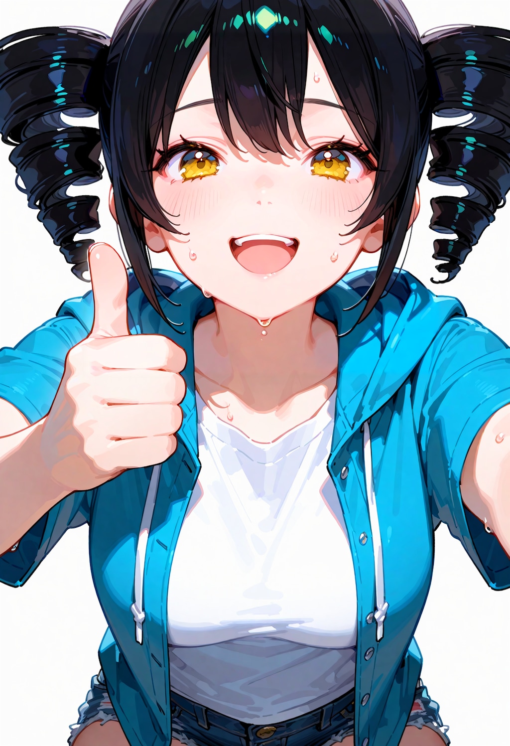 こ、これ急いで持ってきたからッ！