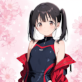 肩落としのうちの子（テックウェア） 6枚目