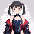 肩落としのうちの子（テックウェア） 5枚目