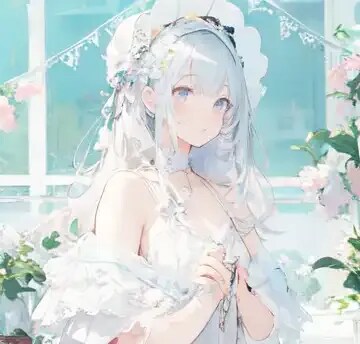 妖精の結婚