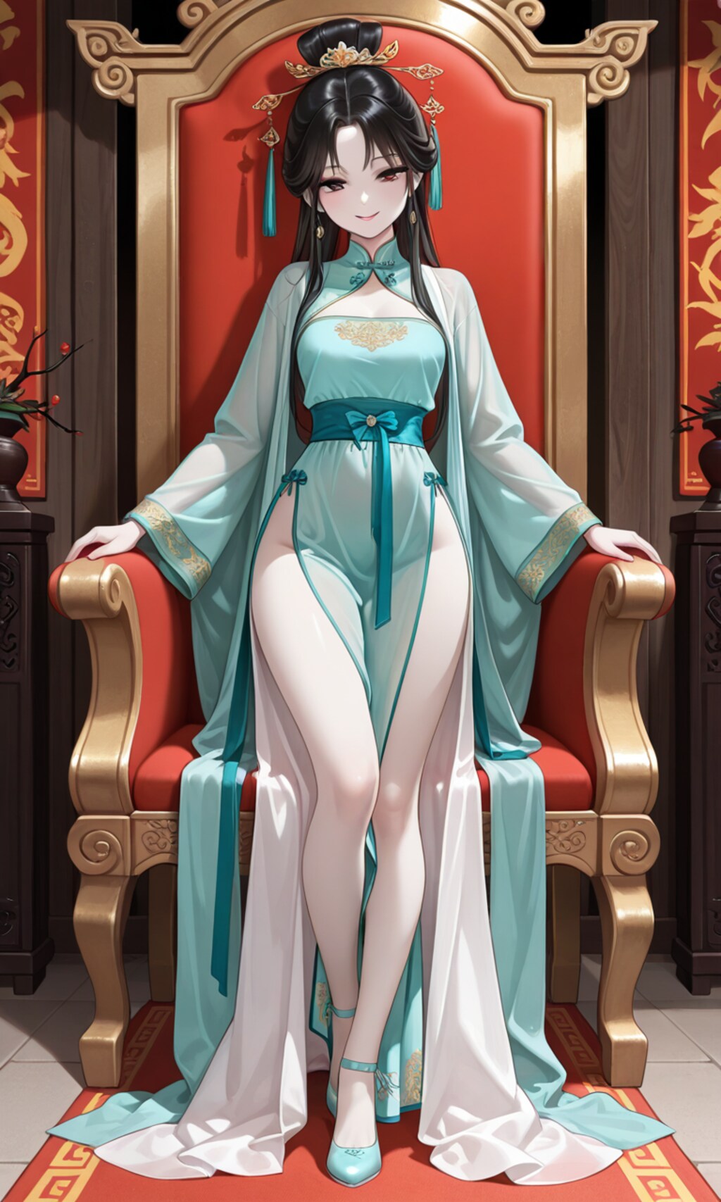 傾国の美女　～楊 貴妃～