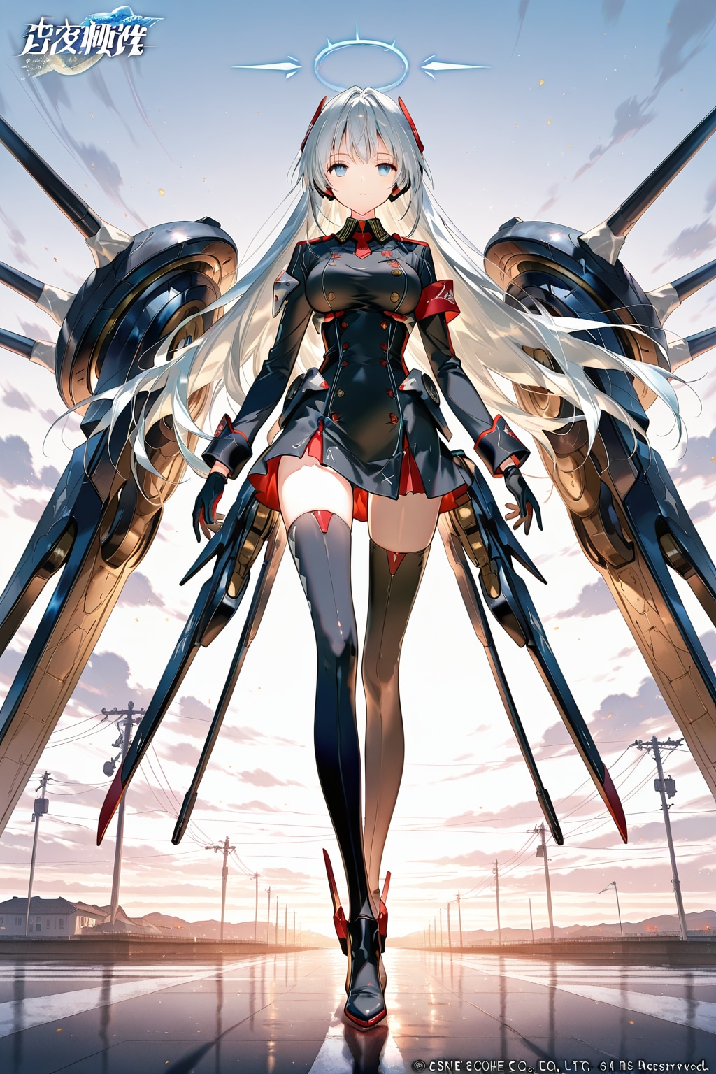メカ娘