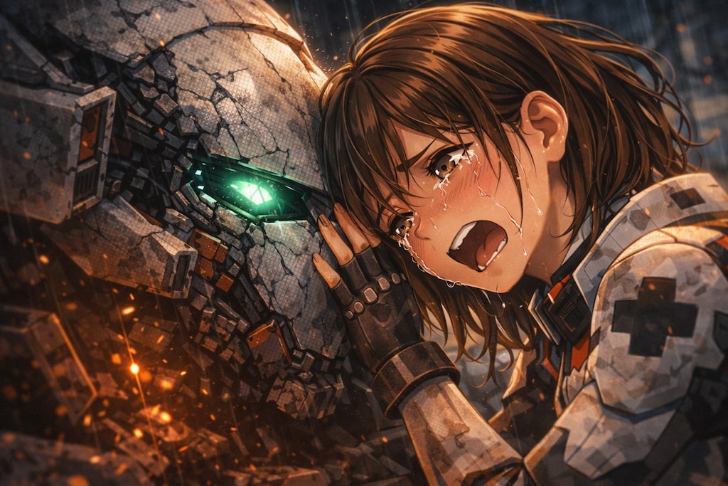 まだ、終わらせないで