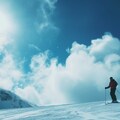 山は白金朝日を浴びて〜２ 4枚目
