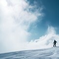 山は白金朝日を浴びて〜２ 3枚目