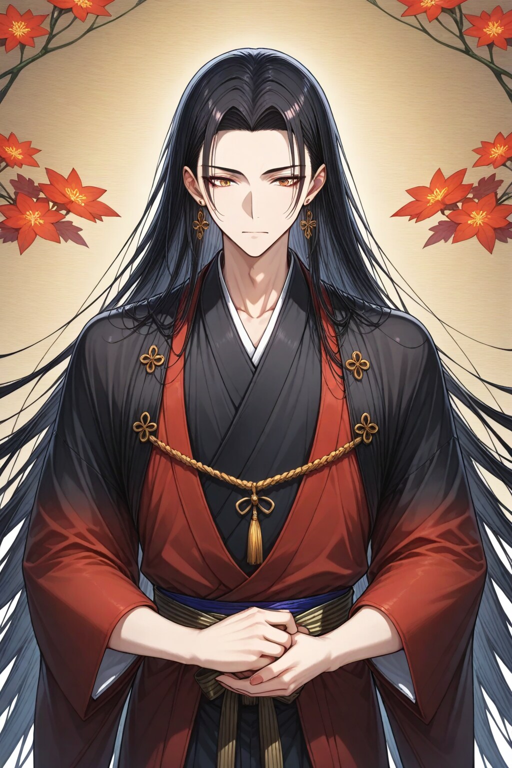 スーパーロング 男性30歳 | の人気AIイラスト・グラビア