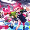 体育祭でスプラ大会 6枚目