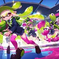 体育祭でスプラ大会 3枚目