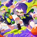 体育祭でスプラ大会 2枚目