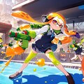 体育祭でスプラ大会 5枚目