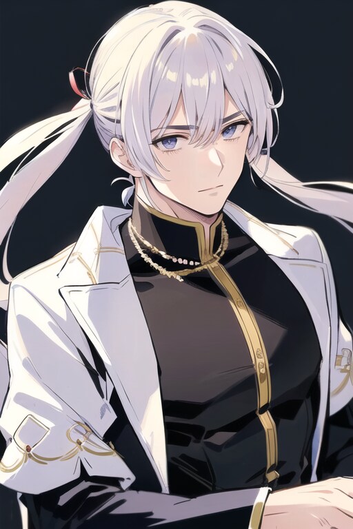ツインテール男子30