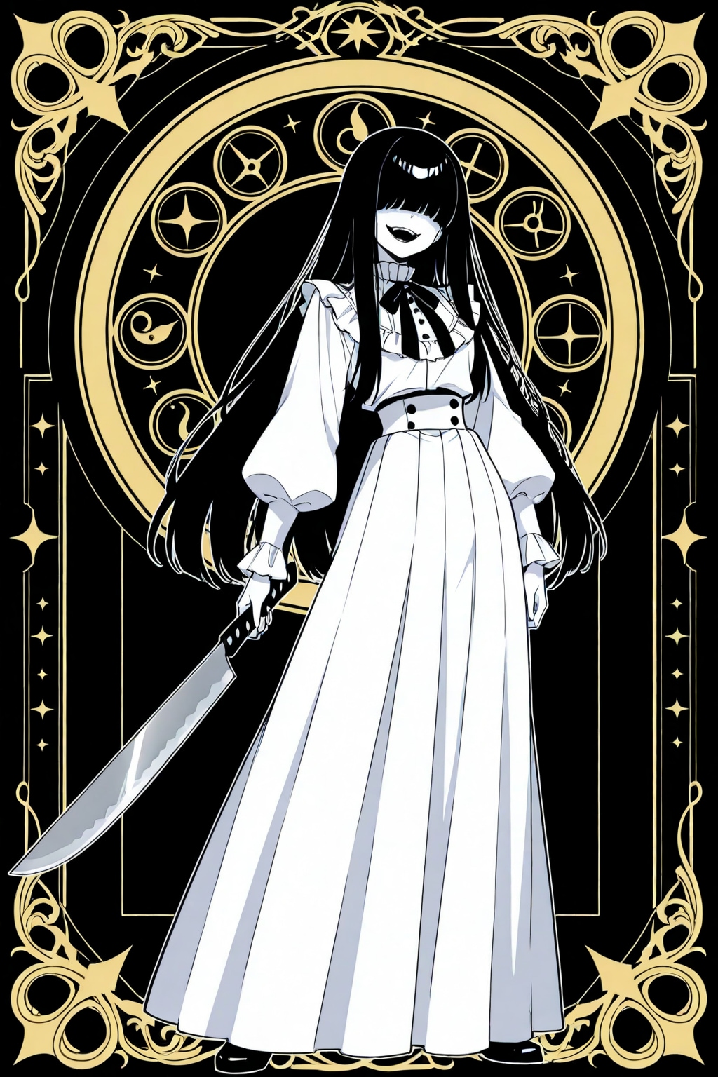 トレーディングカード風うちの子　ユウキ | の人気AIイラスト・グラビア