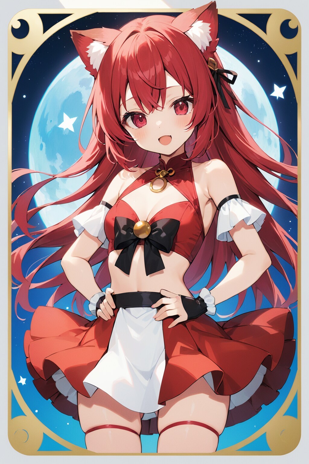 Inu_hebiトレカガチャ