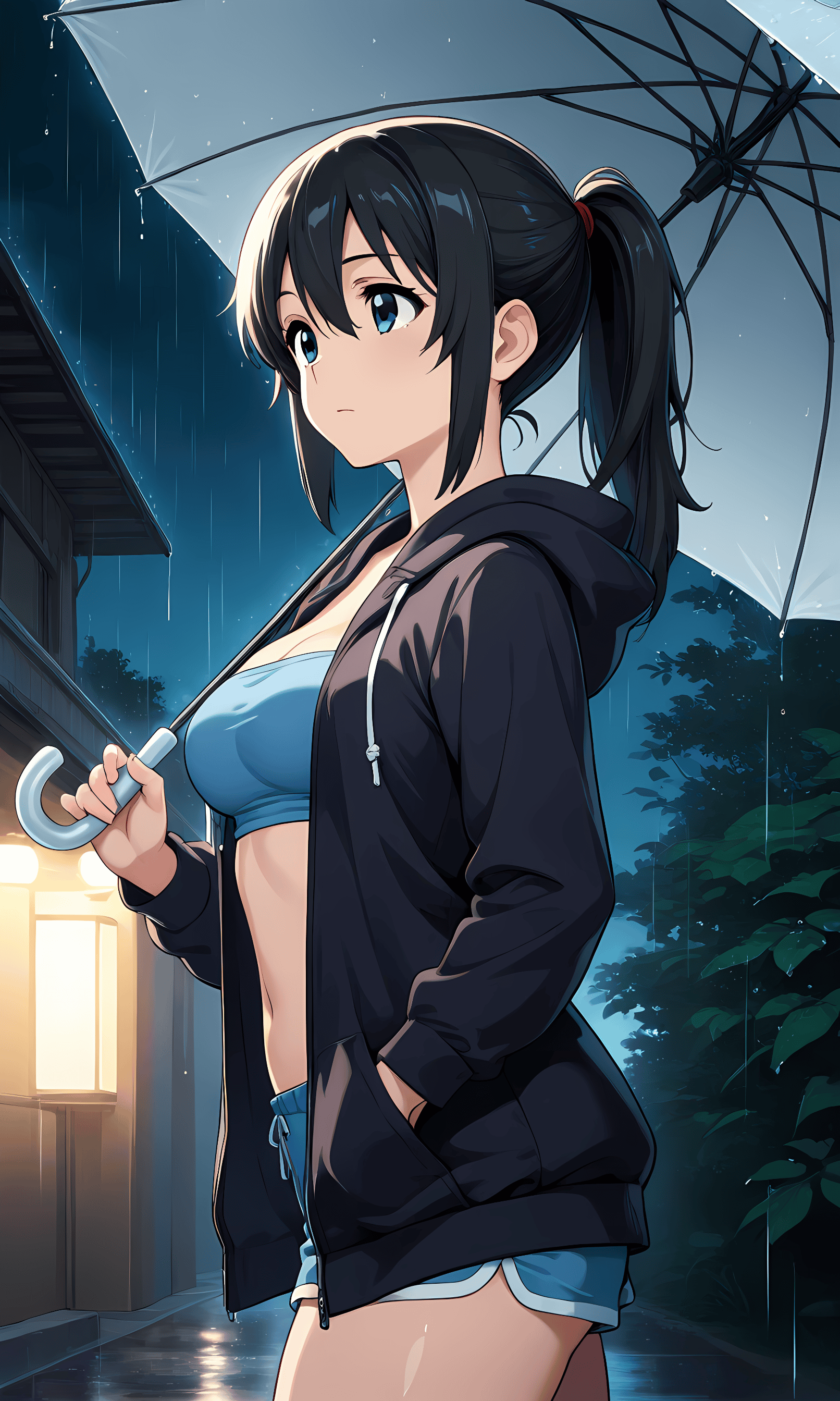 詩織ちゃん | の人気AIイラスト・グラビア