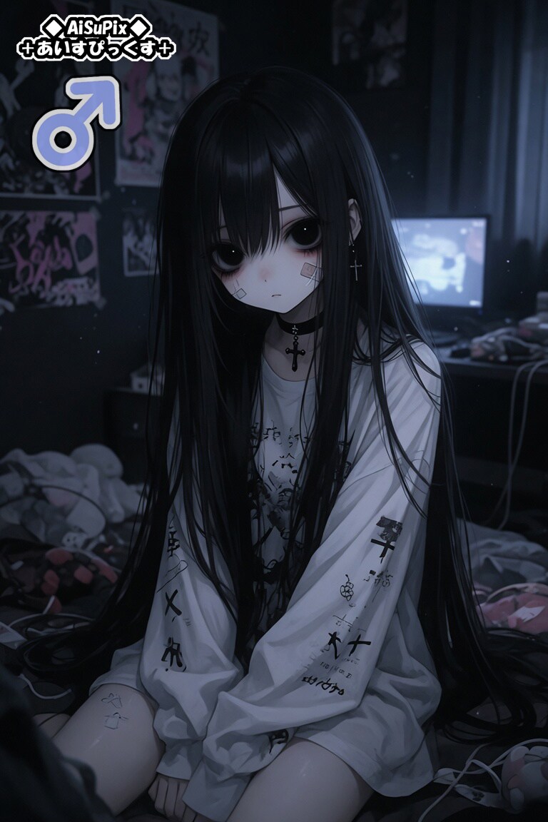 💙AiSuPix／病みかわ男の娘💙