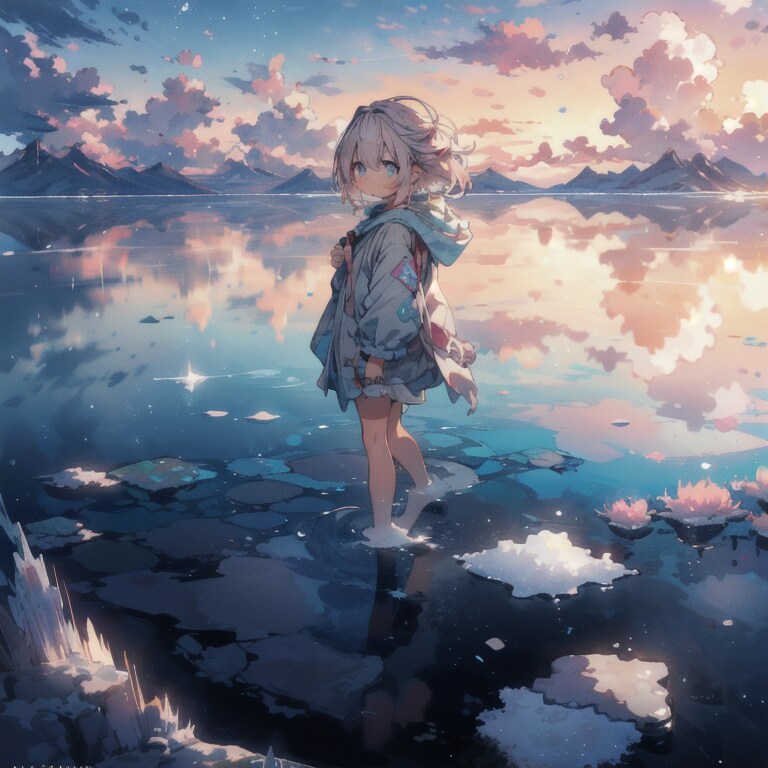 ここから先は後戻りできないわ
