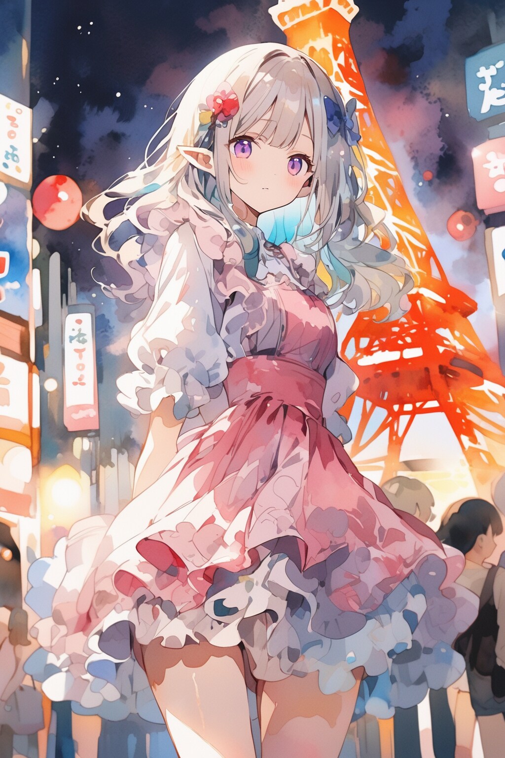 東京観光