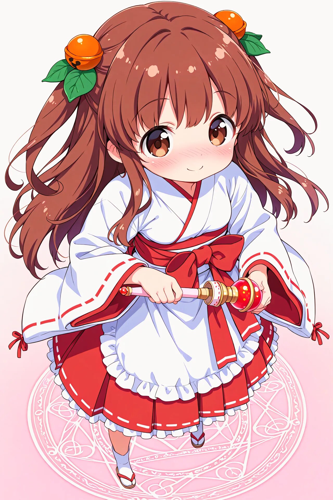 魔法少女フォトコンテスト・かえで