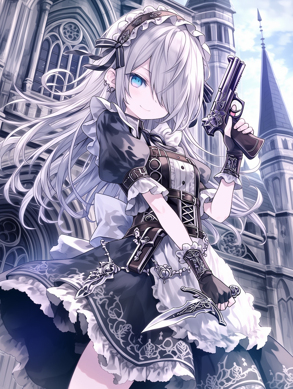 アサシンメイド