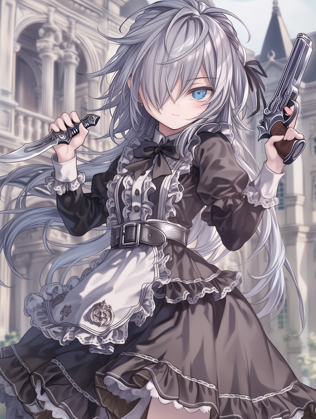 アサシンメイド