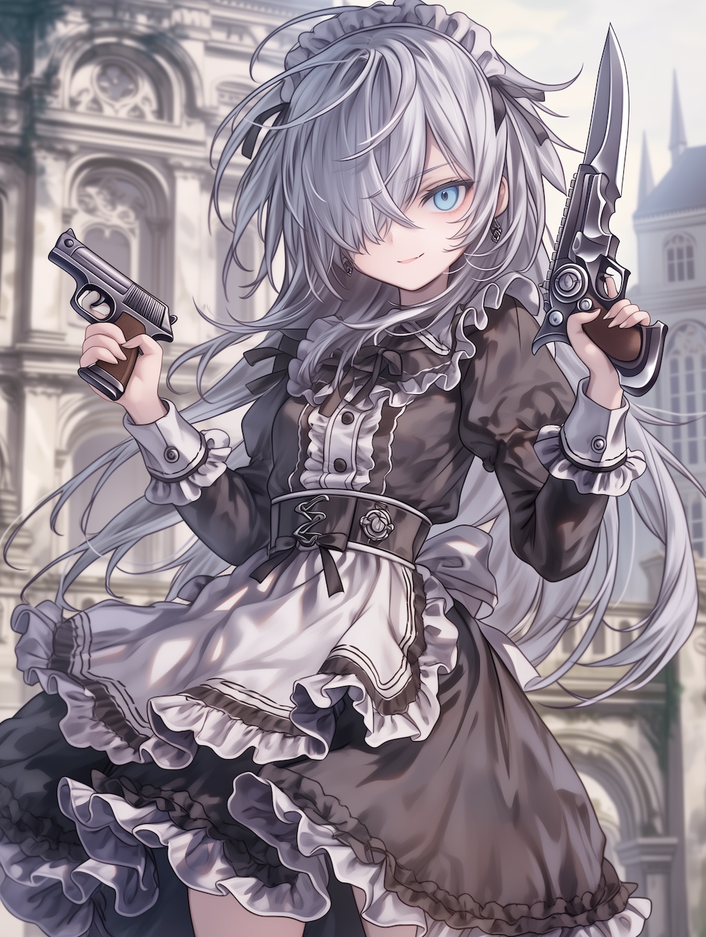 アサシンメイド